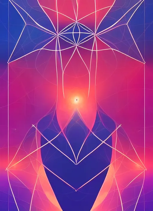 Image similar to symmetry!! minimalist starmap poster, intricate, elegant, highly detailed, digital painting, artstation, concept art, smooth, cosmic, soft light, illustration, art by artgerm