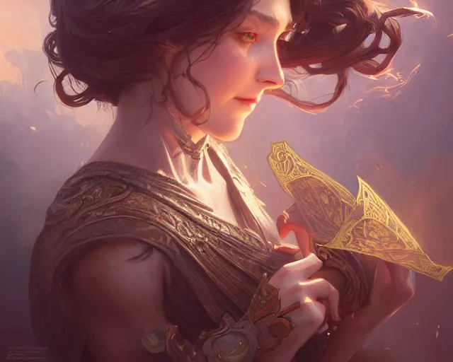 Prompt: photography of ben wooten, deep focus, d & d, fantasy, intricate, elegant, highly detailed, digital painting, artstation, concept art, matte, sharp focus, illustration, hearthstone, art by artgerm and greg rutkowski and alphonse mucha