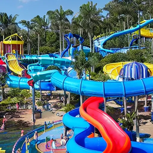 the-most-dangerous-water-park-in-the-world-stable-diffusion