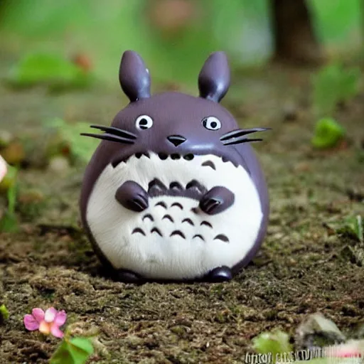 Image similar to totoro hamster