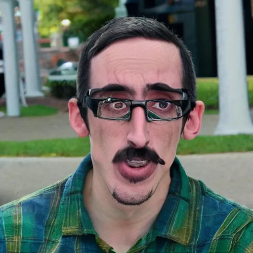 Image similar to ricky berwick