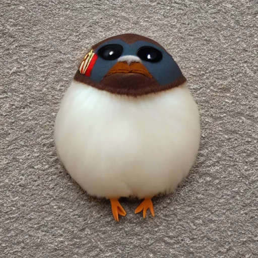 Image similar to penrose porgpluster the 1 1 4 th airmen of blamdusty