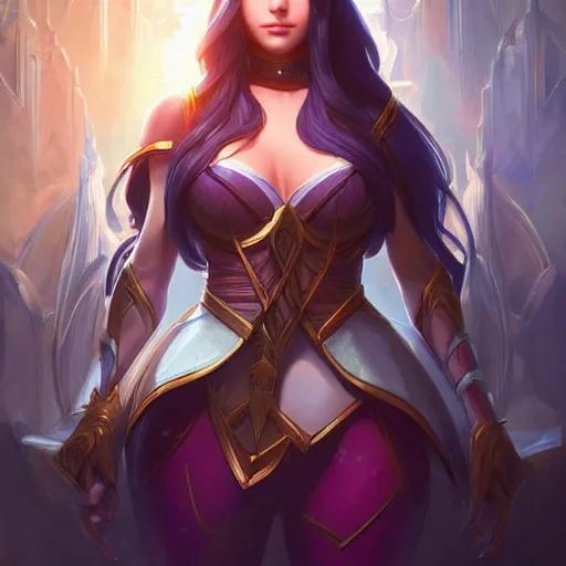 Image similar to perfectly - centered - portrait of irelia from league of legends, intricate, highly detailed, digital painting, artstation, concept art, smooth, sharp focus, illustration, unreal engine 5, 8 k, art by artgerm and greg rutkowski and alphonse mucha