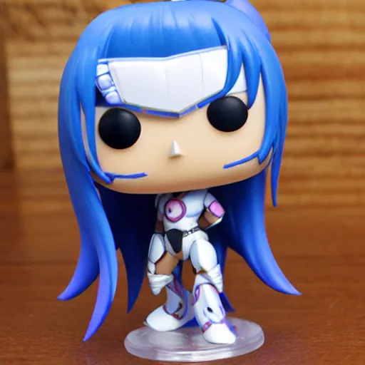 Image similar to KOS-MOS Funko Pop