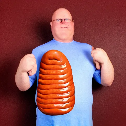 Image similar to a man with his big fat sausage