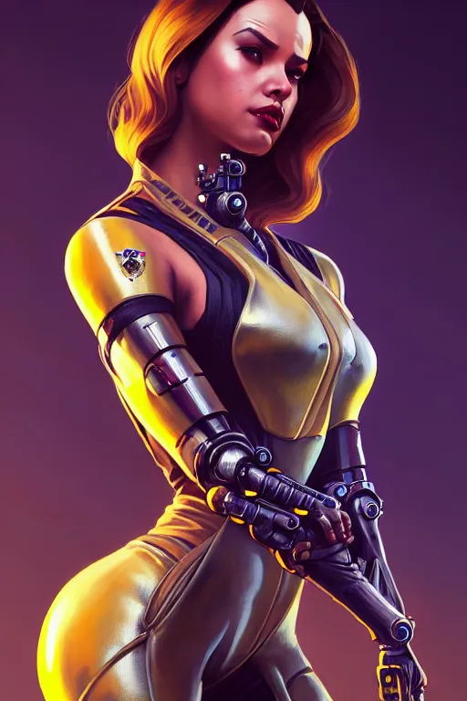 Image similar to gta 5 queen bee profile picture by greg rutkowski, cybernetic wings, dynamic pose, intricate, futuristic, fantasy, elegant, by stanley artgerm lau, greg rutkowski, thomas kindkade, alphonse mucha, loish, norman rockwell, fantasy lut, asymmetric, long hair, retro computer graphics, video game, fluid lines,