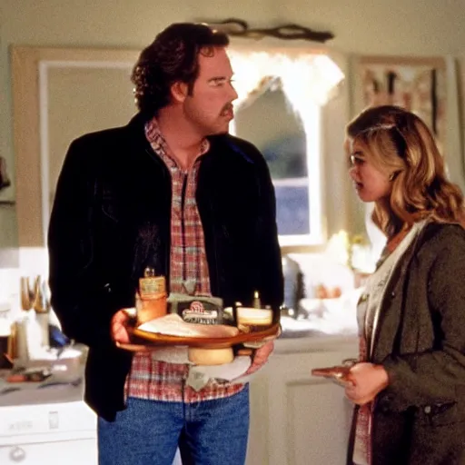 Image similar to Still of Kate Upton as Buck Russell in the film Uncle Buck