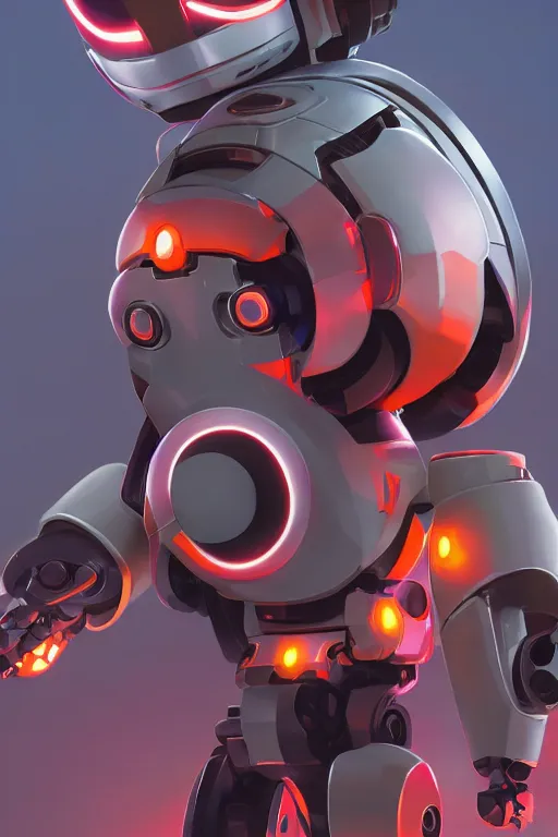 Image similar to metabots medabots medarotto medarot robot minimalist comics helmet mask neon cybereye, behance hd by jesper ejsing, by rhads, makoto shinkai and lois van baarle, ilya kuvshinov, rossdraws global illumination ray tracing hdr radiating a glowing aura