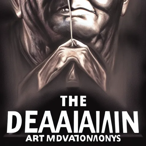 Image similar to the deadman walking cover book talk about motivation on life, art by eric - anthony johnson and jacqueline e