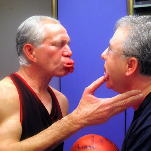 Image similar to rub it on my lips bill