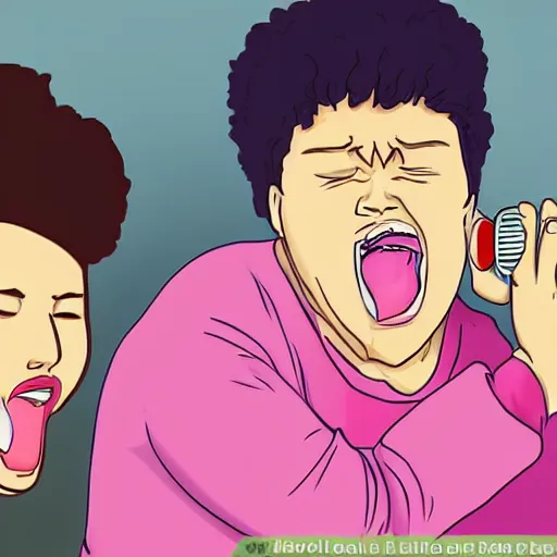 Image similar to How to belch loud wikihow