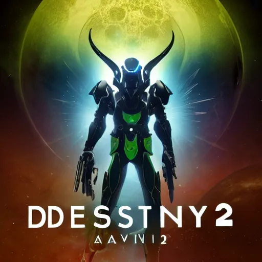 Prompt: destiny 2 Savathun