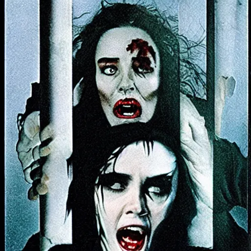 Prompt: Possession movie (1981)