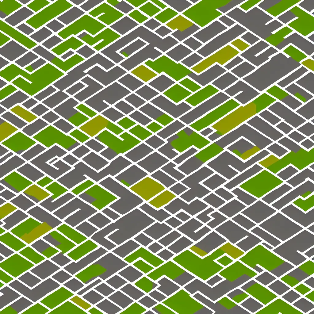 Prompt: copyright free isometric tileset, png