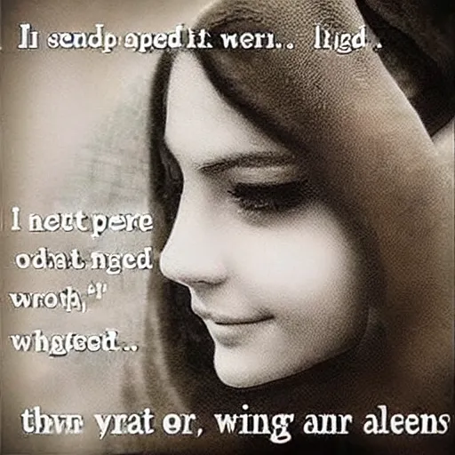 Prompt: i spend my night writing you love letters and then i spend the next day erasing eachand every word for your eyes are two golden compasses always pointing towards... the seas of parting