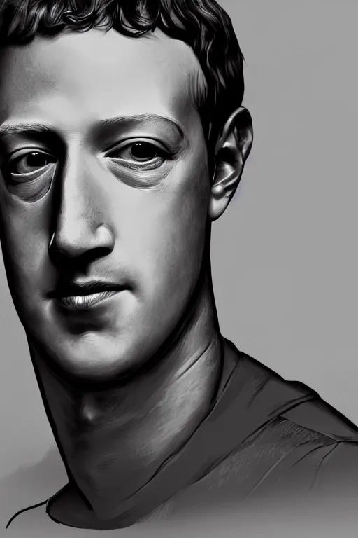 Image similar to mark zuckerberg with reptilian eyes, highly detailed, digital art, sharp focus, trending on art station