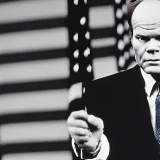 Image similar to kurtwood smith as gerald ford, still from the movie the president
