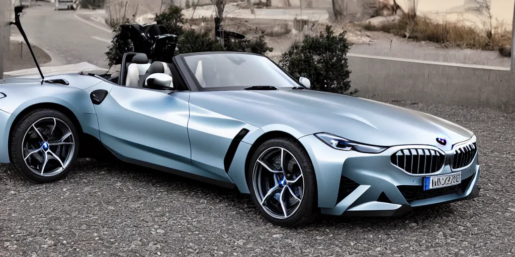 Image similar to “2022 BMW Z3 Hatchback”