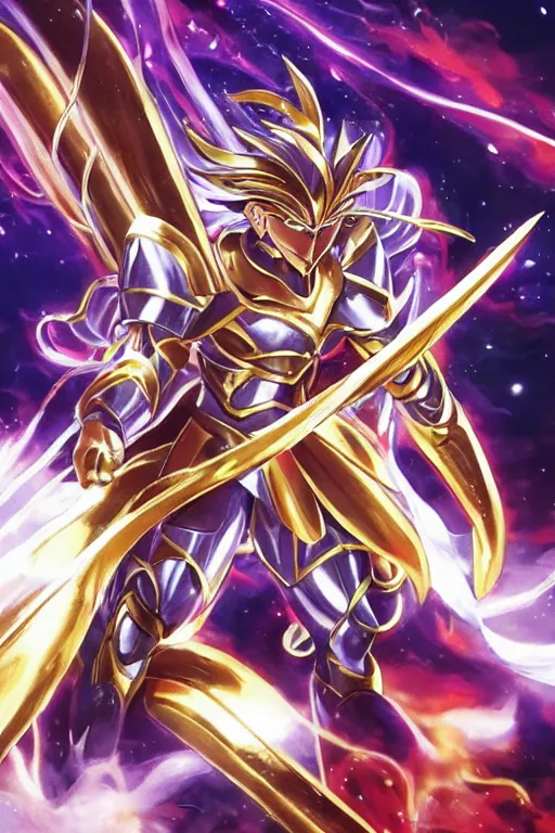 Image similar to 2 0 2 2 knights of the zodiac saint seiya battle for sanctuary hero suit armor comics mask minimalist verytoon nautiljon animes toei animation namco bandai, art by artgerm and greg rutkowski and magali villeneuve