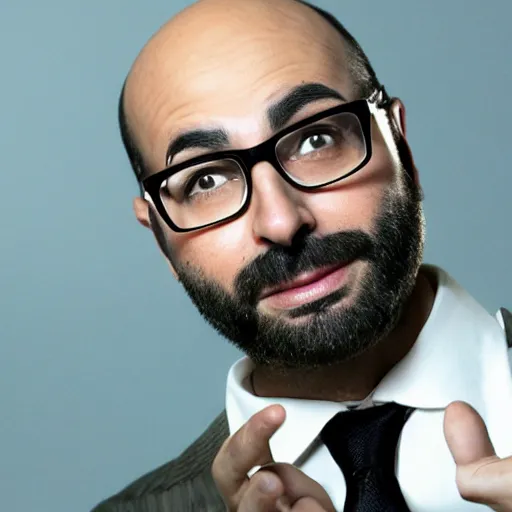 Prompt: vsauce