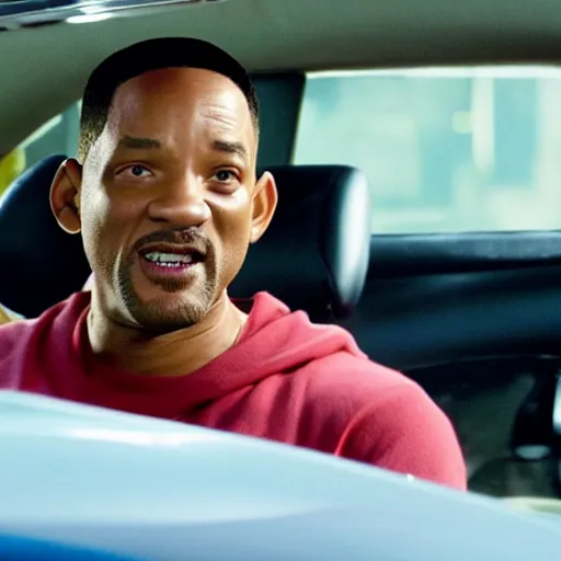 Image similar to film still of will smith as sean boswell in The Fast And The Furious: Tokyo Drift (2006)