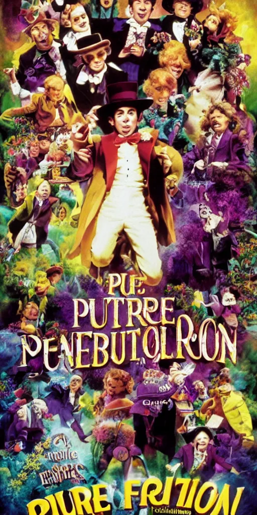 Image similar to pure imagination