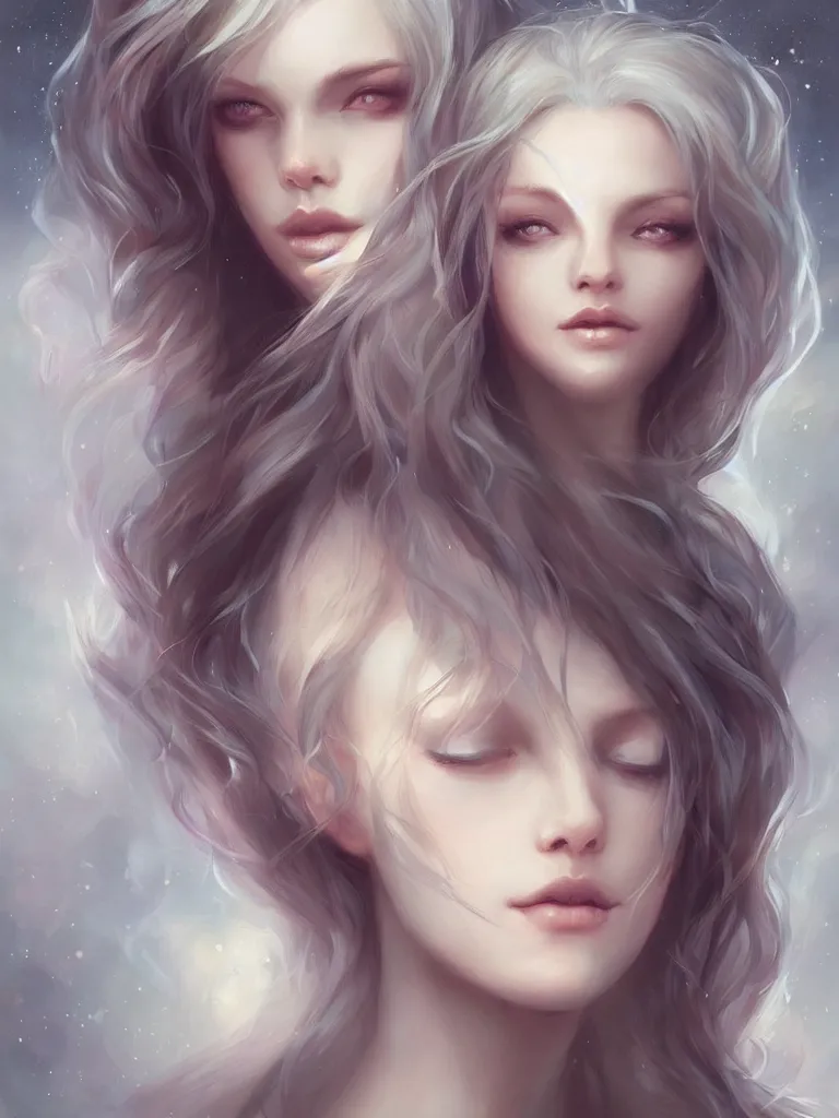 Image similar to beauty by charlie bowater