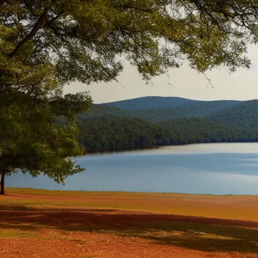 Image similar to lake ouachita