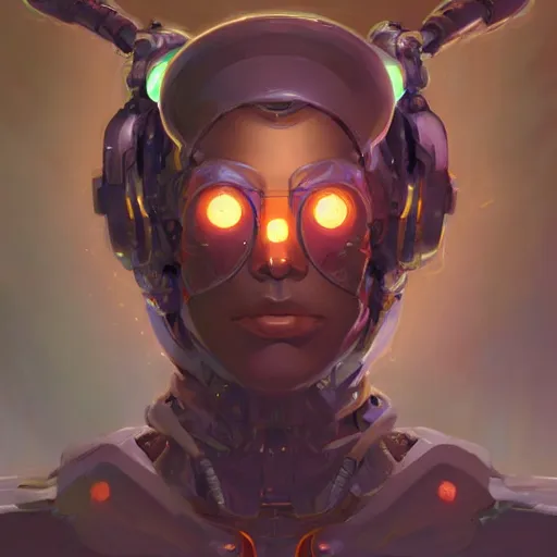 Prompt: portrait of a beautiful cybernetic male concept art by pete mohrbacher and artgerm and wlop and deathburger and syd mead, digital art, highly detailed, intricate, sci-fi, neon colors, sharp focus, Trending on Artstation HQ, deviantart, unreal engine 5, 4K UHD image