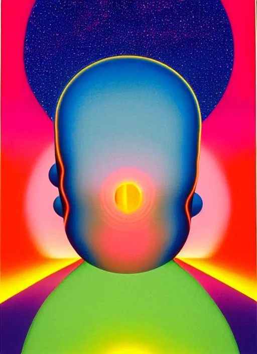 Prompt: horoscope by shusei nagaoka, kaws, david rudnick, airbrush on canvas, pastell colours, cell shaded, 8 k,