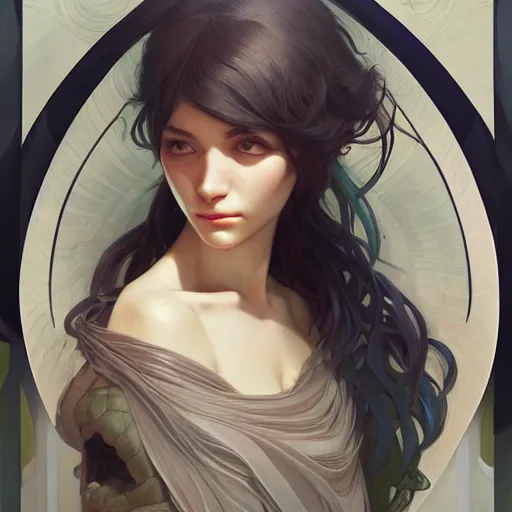 Image similar to ultra realistic illustration, woopi goldburg anime, intricate, elegant, highly detailed, digital painting, artstation, concept art, smooth, sharp focus, illustration, art by artgerm and greg rutkowski and alphonse mucha and wlop