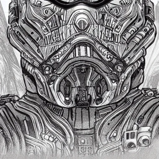 Image similar to highly detailed doodle art of scenes from star wars fanart, detailed and intricate environment