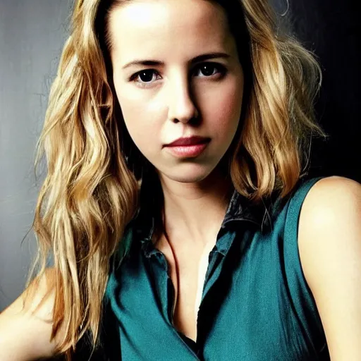 Image similar to alona tal