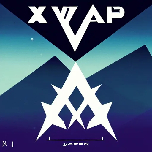 Image similar to low poly x japan cover art