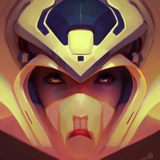 Image similar to face icon stylized minimalist starcraft, loftis, cory behance hd by jesper ejsing, by rhads, makoto shinkai and lois van baarle, ilya kuvshinov, rossdraws global illumination