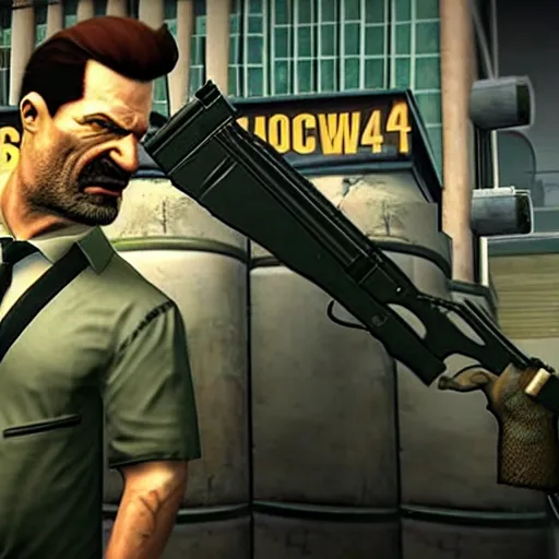 What We Can Expect From A Max Payne 4 Video Game, by Revolver Ocelot, InkWater Atlas