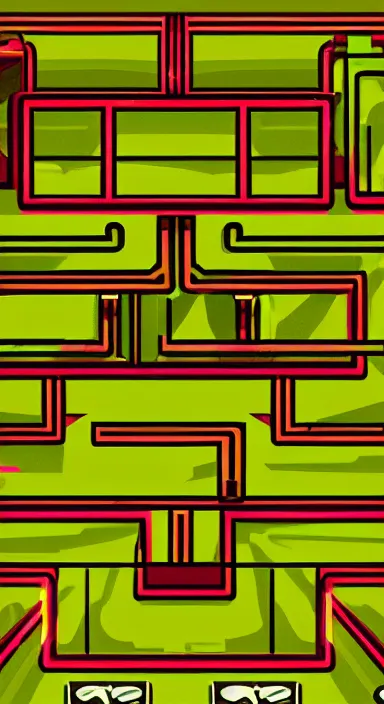 Image similar to cool laser theme flappy bird style app background, digital art, award winning