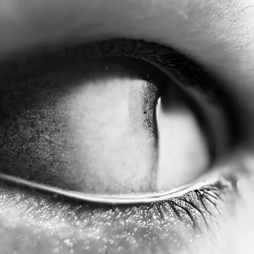 Image similar to mark zuckerberg trypophobia nightmare, skin care, macro photography