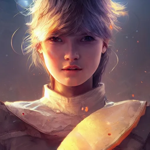 Image similar to beautiful digital art, highly - detailed, artstation cgsociety masterpiece