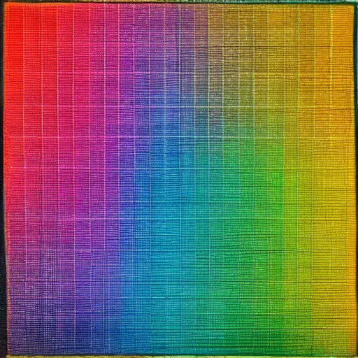 Image similar to large squares of different colors