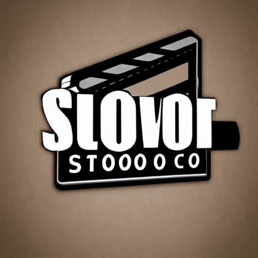 Image similar to a new movie studio logo for a great company