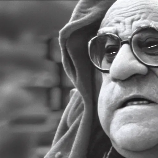 Prompt: danny devito in star wars