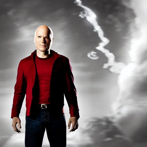 Image similar to smallville lex luthor, photograph