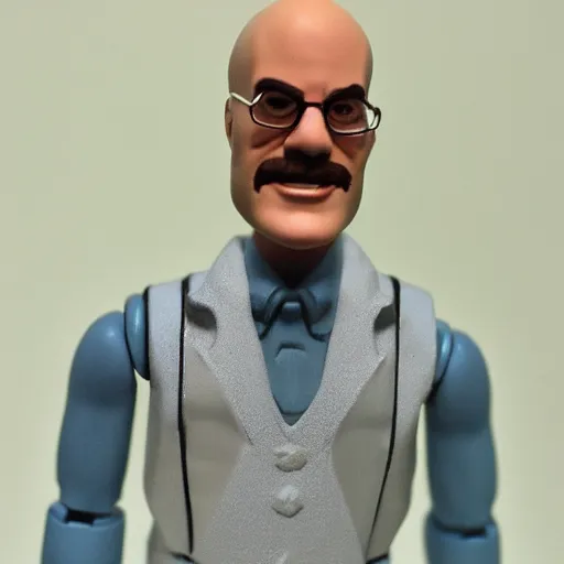 Image similar to Tobias Funke action figure