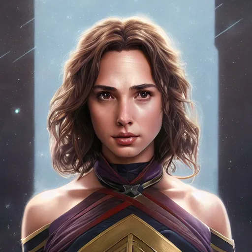 Prompt: ultra realistic illustration, gal gadot as hermione granger anime, intricate, elegant, highly detailed, digital painting, artstation, concept art, smooth, sharp focus, illustration, art by artgerm and greg rutkowski and alphonse mucha and wlop