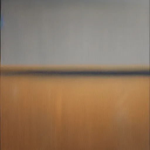 Image similar to painting by Gerhard Richter
