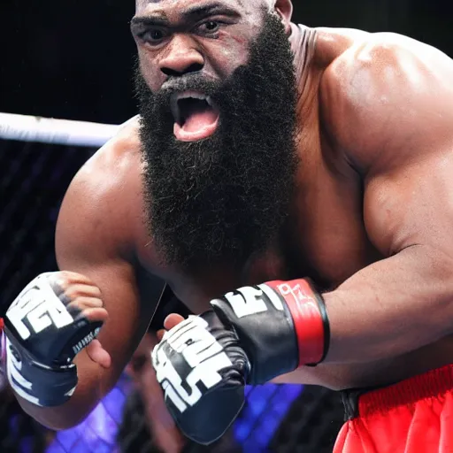 Image similar to kimbo slice fights again