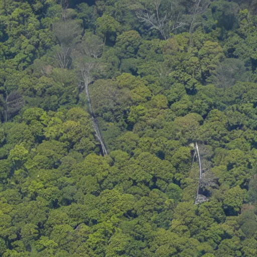 Image similar to clearfelled jungle, slash and burn