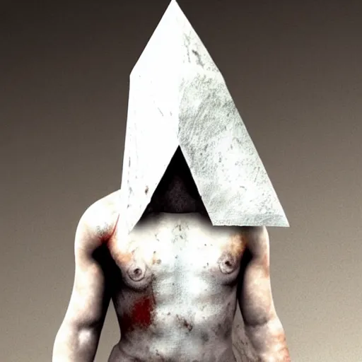 Silent Hill: Pyramid Head Print — Ototobo