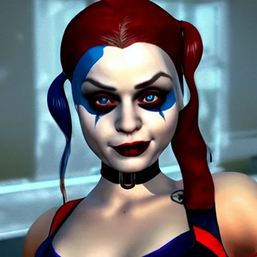 harley quinn unreal engine 5 | Stable Diffusion | OpenArt